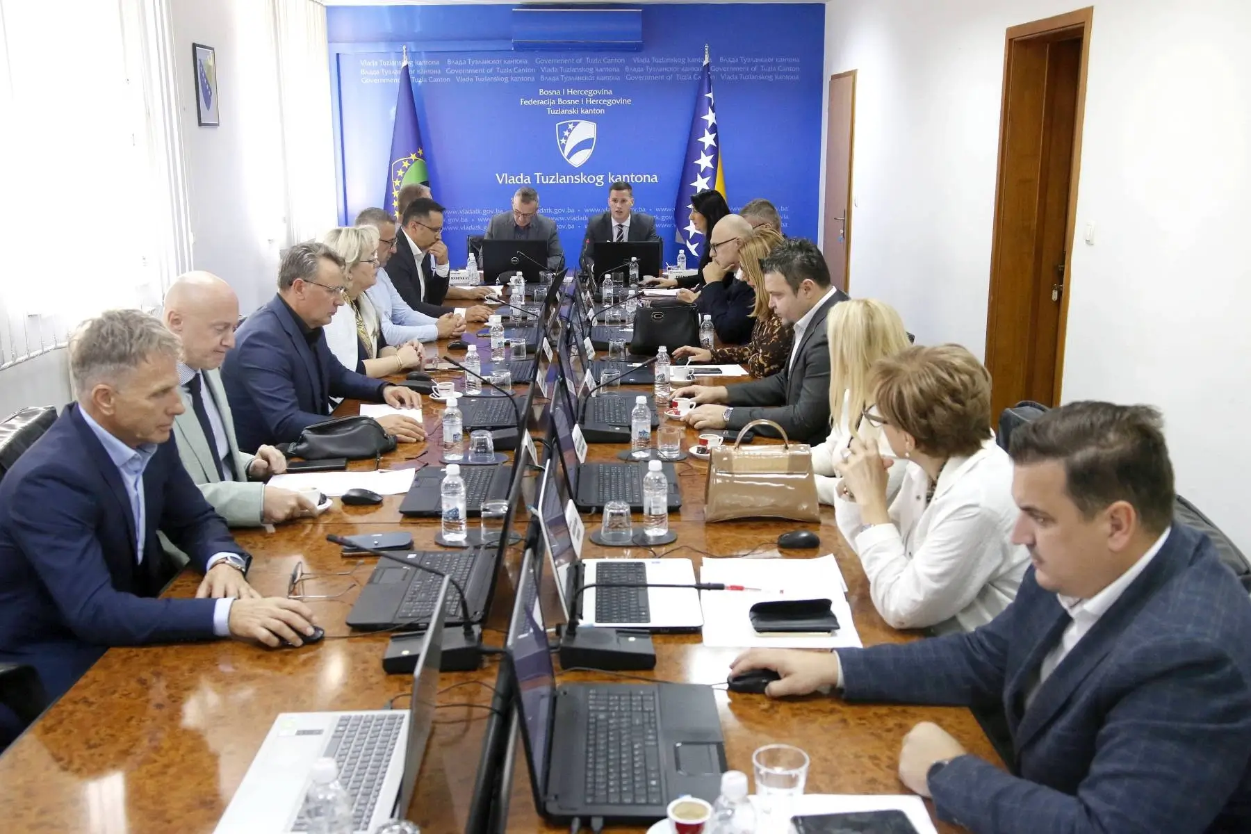 Informacija sa 83. redovne sjednice Vlade Tuzlanskog kantona